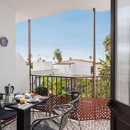 Apartamento Junto A La Playa En El Centro Коніль-де-ла-Фронтера Екстер'єр фото