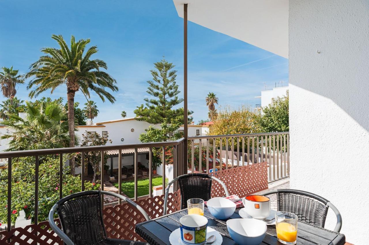 Apartamento Junto A La Playa En El Centro Коніль-де-ла-Фронтера Екстер'єр фото