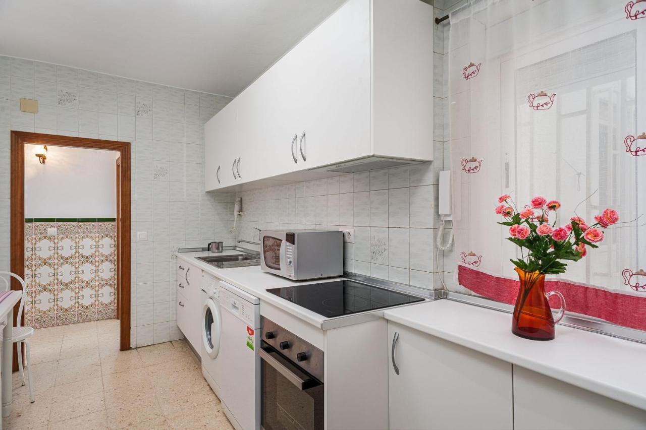 Apartamento Junto A La Playa En El Centro Коніль-де-ла-Фронтера Екстер'єр фото