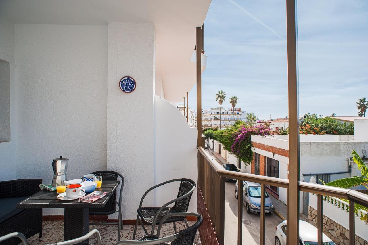 Apartamento Junto A La Playa En El Centro Коніль-де-ла-Фронтера Екстер'єр фото