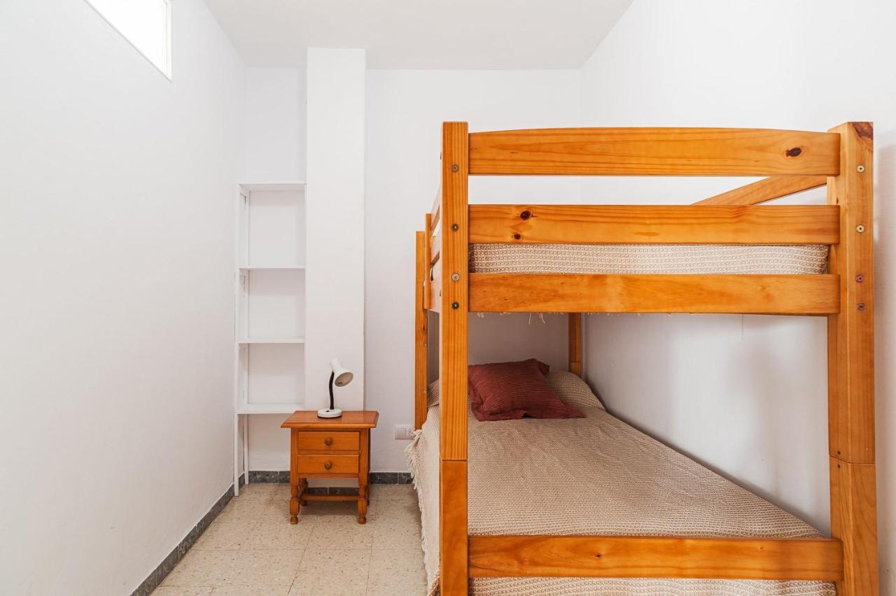 Apartamento Junto A La Playa En El Centro Коніль-де-ла-Фронтера Екстер'єр фото