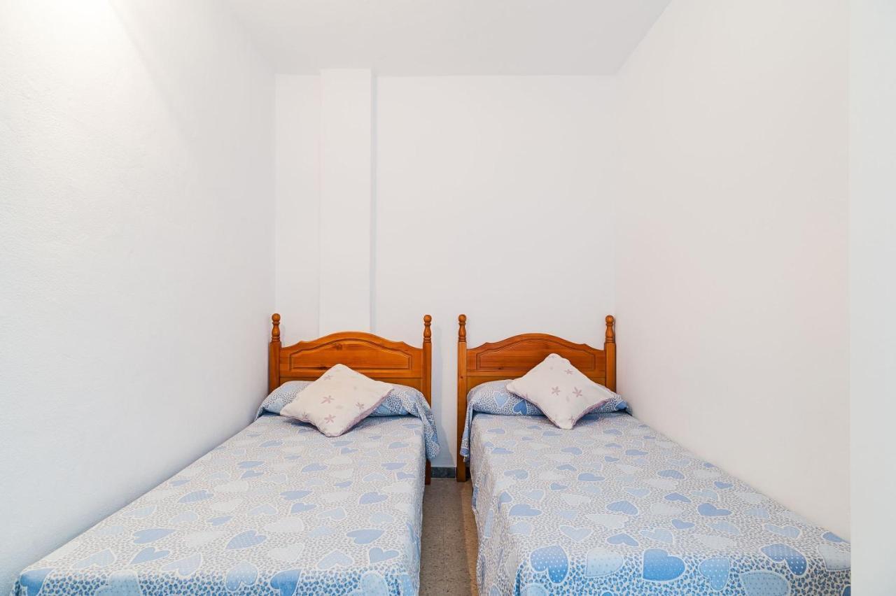 Apartamento Junto A La Playa En El Centro Коніль-де-ла-Фронтера Екстер'єр фото