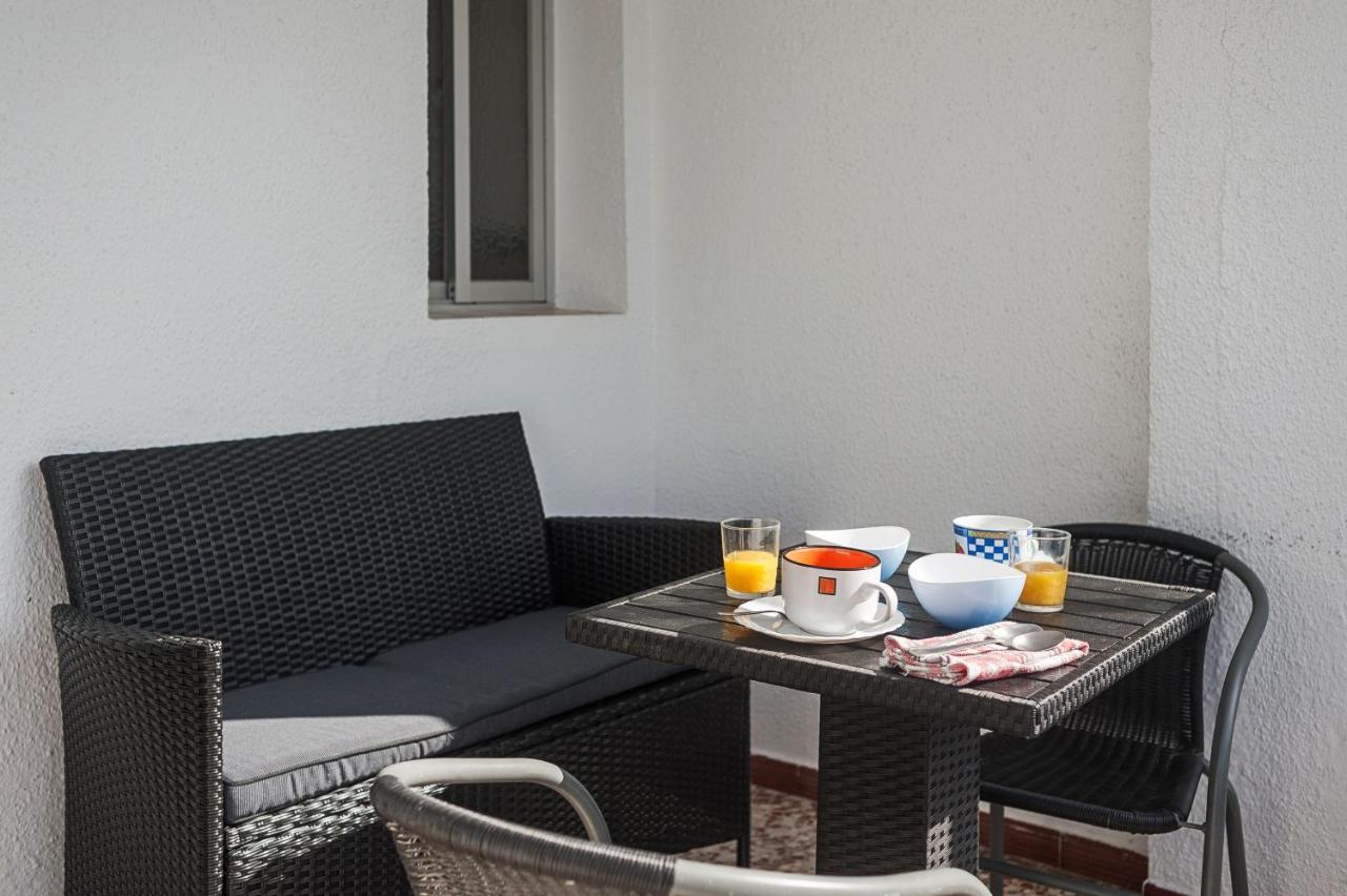 Apartamento Junto A La Playa En El Centro Коніль-де-ла-Фронтера Екстер'єр фото