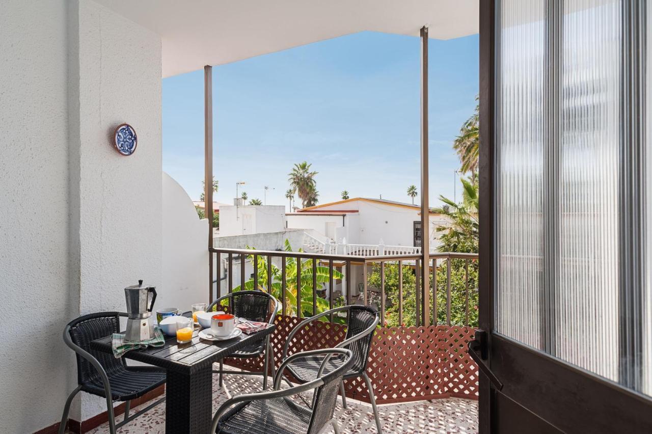 Apartamento Junto A La Playa En El Centro Коніль-де-ла-Фронтера Екстер'єр фото