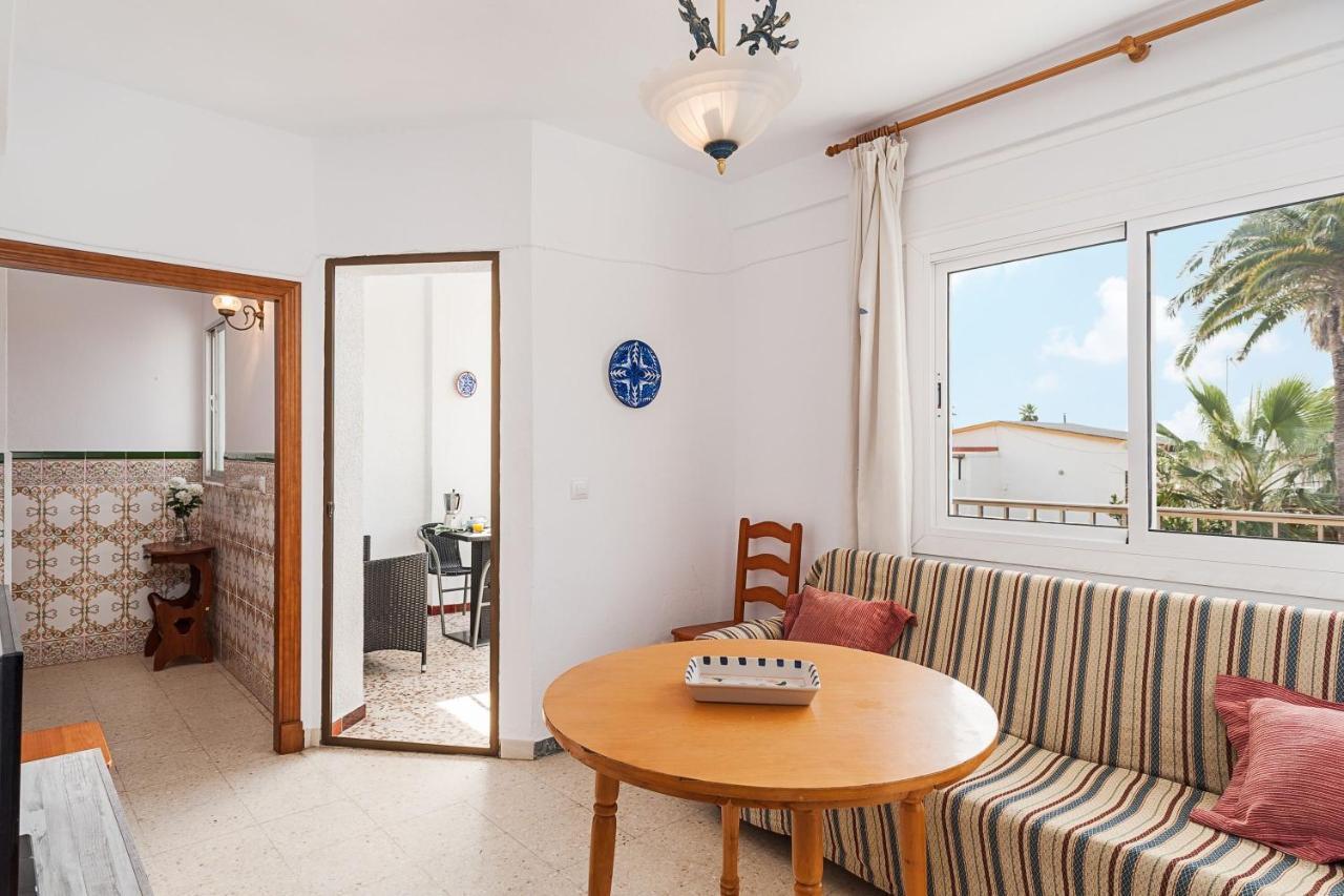 Apartamento Junto A La Playa En El Centro Коніль-де-ла-Фронтера Екстер'єр фото